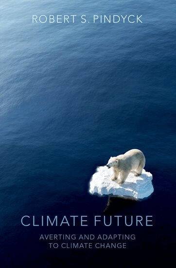 Robert S. Pindyck - Climate Future, Inbunden