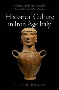 bokomslag Historical Culture in Iron Age Italy