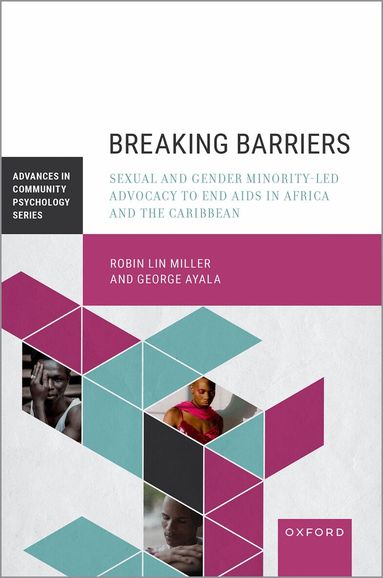 Robin Lin Miller, George Ayala - Breaking Barriers, Häftad