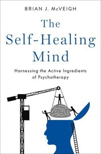 bokomslag The Self-Healing Mind