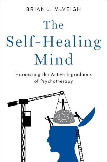 Brian J. McVeigh - The Self-Healing Mind, Inbunden