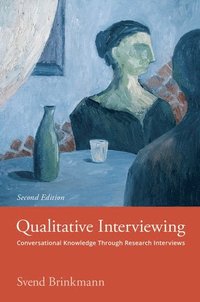 bokomslag Qualitative Interviewing