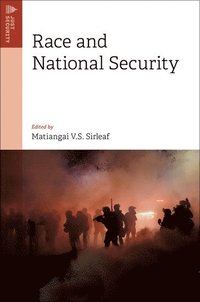 bokomslag Race and National Security
