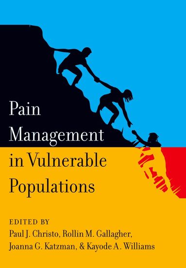 bokomslag Pain Management in Vulnerable Populations