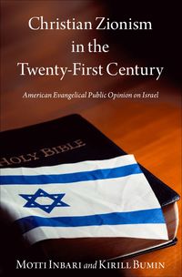 bokomslag Christian Zionism in the Twenty-First Century