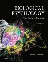 bokomslag Biological Psychology