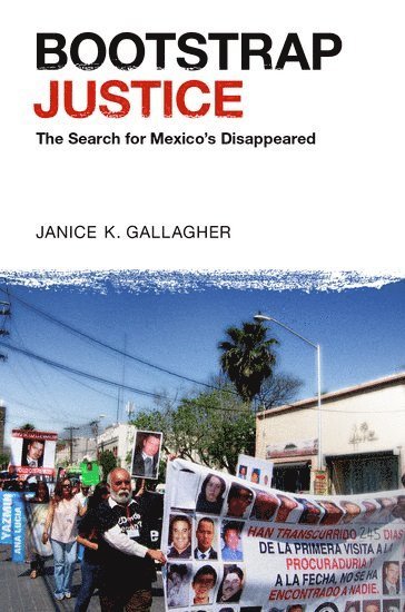 Janice K. Gallagher, Rutgers University) Gallagher, Janice K. (Assistant Professor of Political Science, Assistant Professor of Political Science, Janice K Gallagher - Bootstrap Justice, Häftad