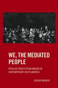 bokomslag We the Mediated People