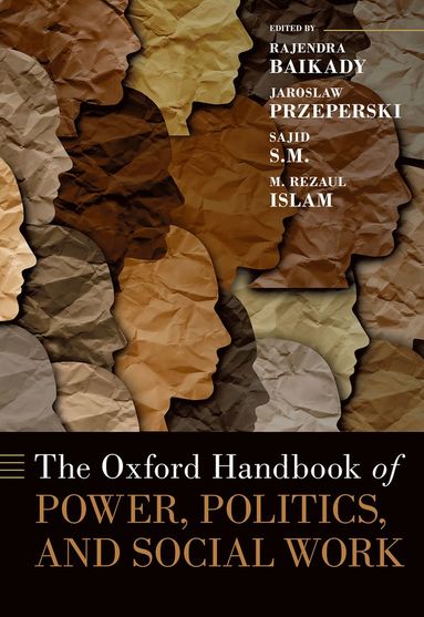 bokomslag The Oxford Handbook of Power, Politics, and Social Work