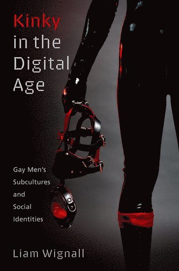 bokomslag Kinky in the Digital Age
