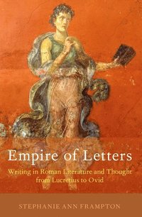 bokomslag Empire of Letters