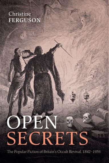 Christine Ferguson - Open Secrets, Inbunden