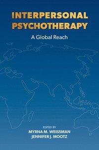 bokomslag Interpersonal Psychotherapy
