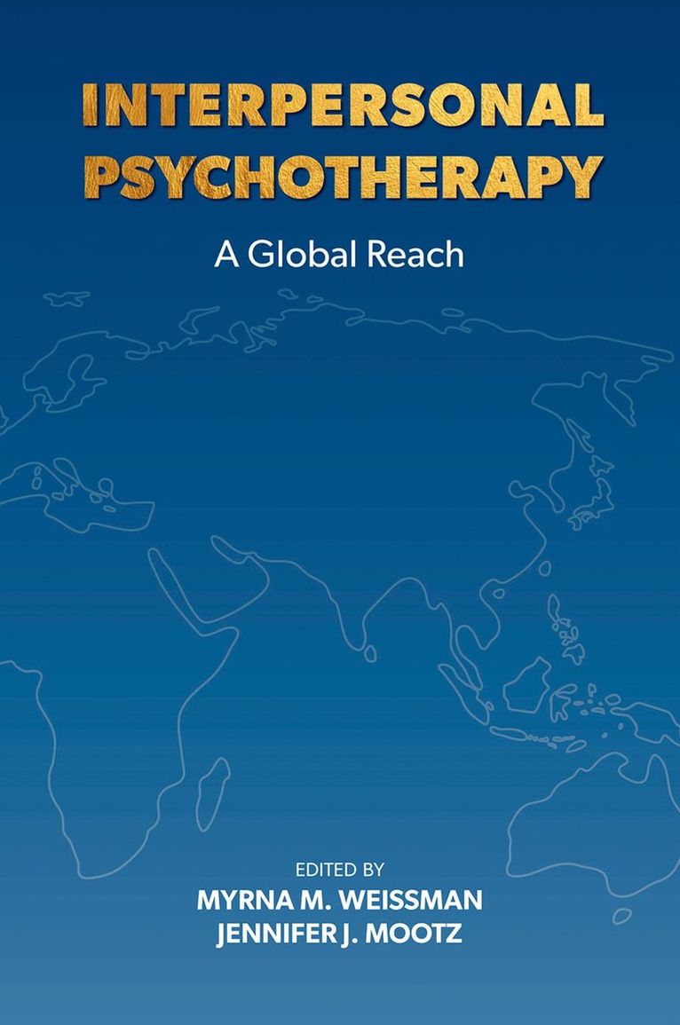 Interpersonal Psychotherapy 1