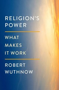bokomslag Religion's Power