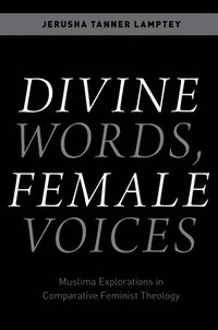 bokomslag Divine Words, Female Voices