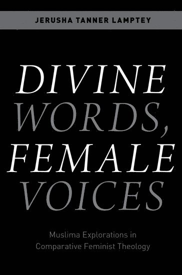 bokomslag Divine Words, Female Voices