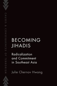 bokomslag Becoming Jihadis