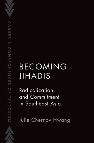 Julie Chernov Hwang - Becoming Jihadis, Häftad