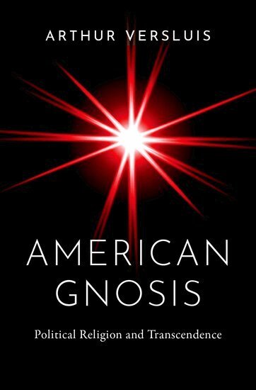 Arthur Versluis - American Gnosis, Inbunden