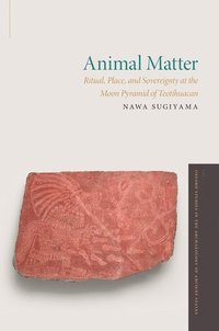 bokomslag Animal Matter