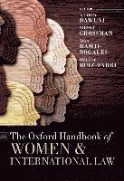 bokomslag Oxford Handbook of Women and International Law