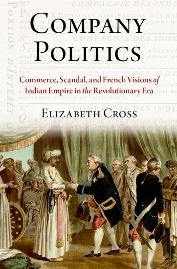 Elizabeth Cross - Company Politics, Inbunden