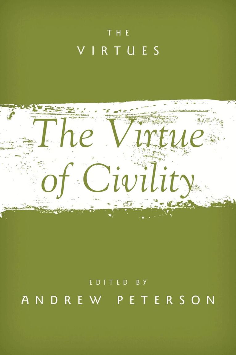 The Virtue of Civility