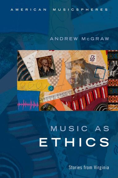 Andrew McGraw - Music as Ethics, Inbunden