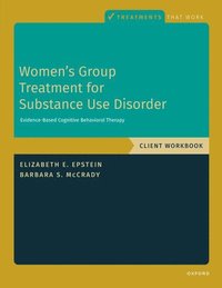 bokomslag Women's Group Treatment for Substance Use Disorder