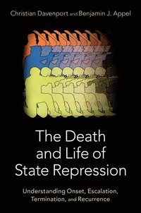 bokomslag The Death and Life of State Repression