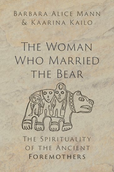 bokomslag The Woman Who Married the Bear