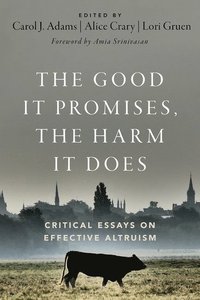 bokomslag The Good It Promises, the Harm It Does
