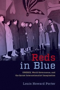 bokomslag Reds in Blue