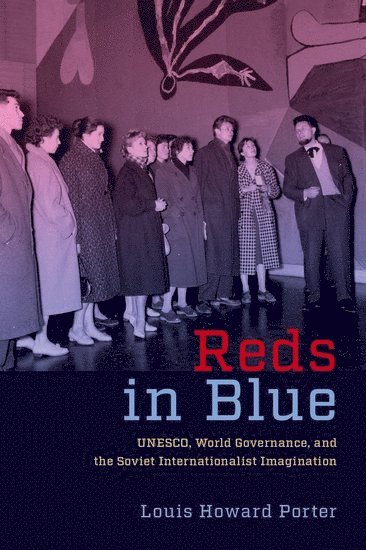 bokomslag Reds in Blue