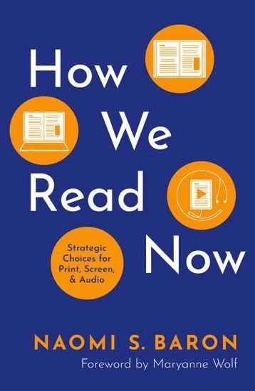 How We Read Now 1