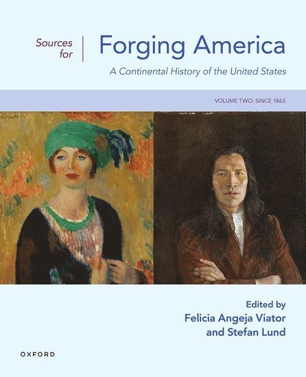 Sources for Forging America Volume Two 1