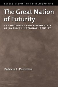 bokomslag Great Nation of Futurity