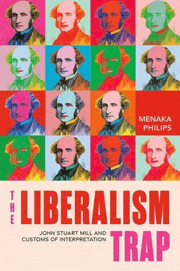 bokomslag Liberalism Trap