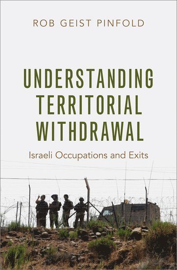 Understanding Territorial Withdrawal 1