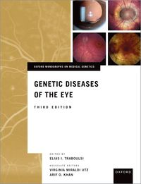 bokomslag Genetic Diseases of the Eye