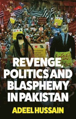 bokomslag Revenge, Politics and Blasphemy in Pakistan