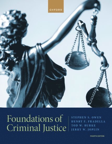Foundations of Criminal Justice 1
