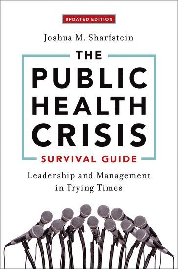 bokomslag The Public Health Crisis Survival Guide