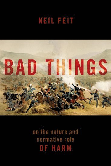 bokomslag Bad Things