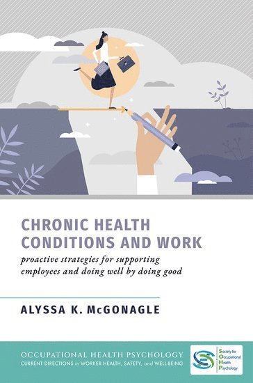 bokomslag Chronic Health Conditions and Work