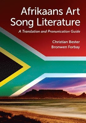 Afrikaans Art Song Literature 1