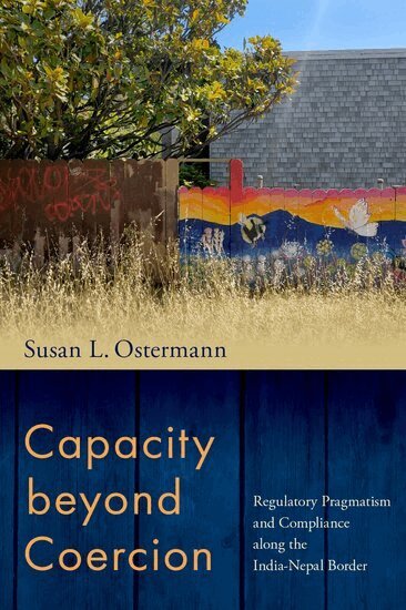 Susan L. Ostermann - Capacity beyond Coercion, Inbunden