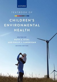 bokomslag Textbook of Children's Environmental Health