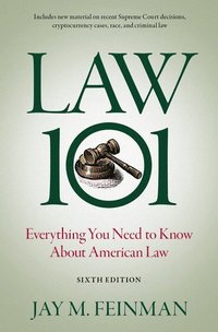 bokomslag Law 101